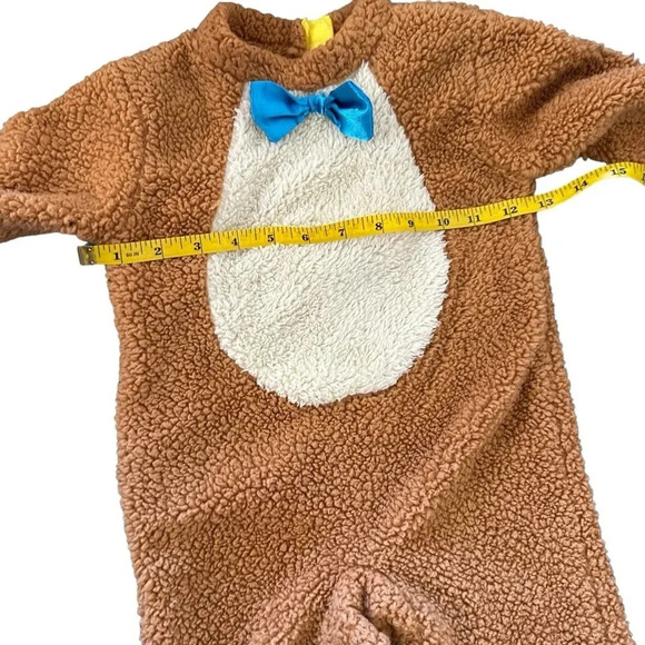 Rubies Kids Halloween Costumes Size 12-18 Months Bear No Mask Brown - Picture 3 of 4
